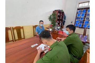 Khởi tố kẻ giả danh cán bộ Thanh tra Chính phủ, cưỡng đoạt tiền của doanh nghiệp ở Thanh Hóa