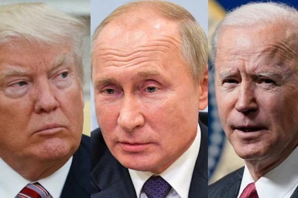 Tổng thống Nga Putin so sánh khác biệt giữa ông Biden và ông Trump