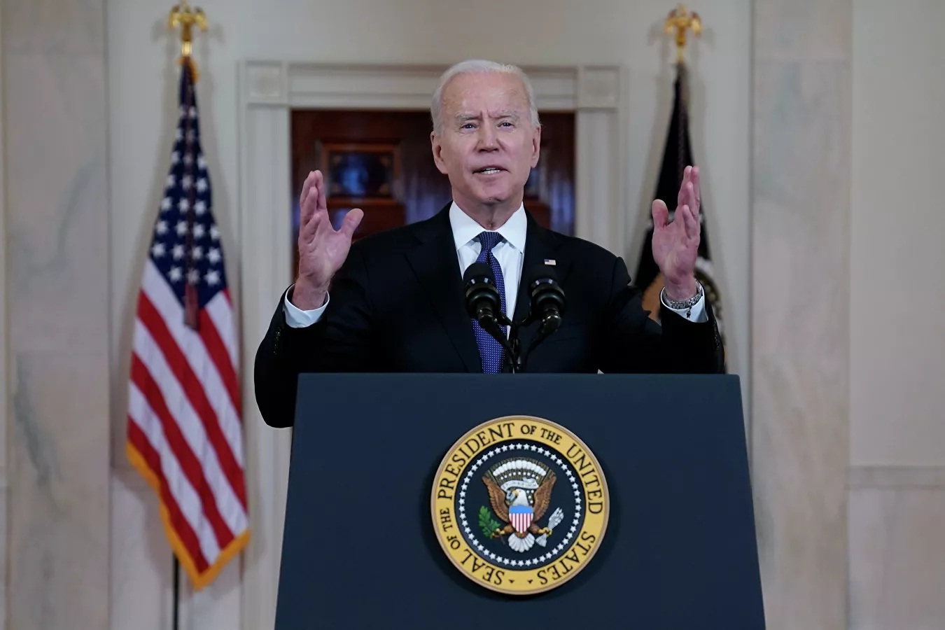 Nhà Trắng: Ông Biden đã chuẩn bị suốt 50 năm cho cuộc gặp với TT Putin