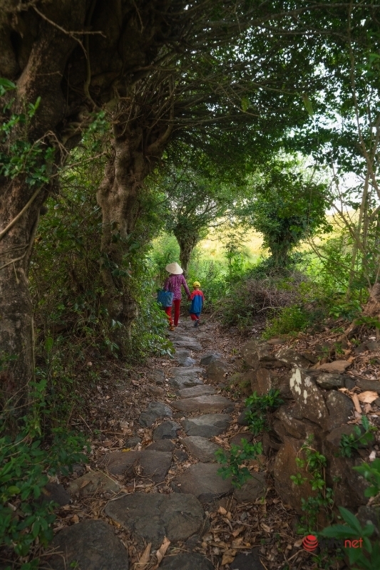 Độc đáo làng đá cổ Phú Hạnh