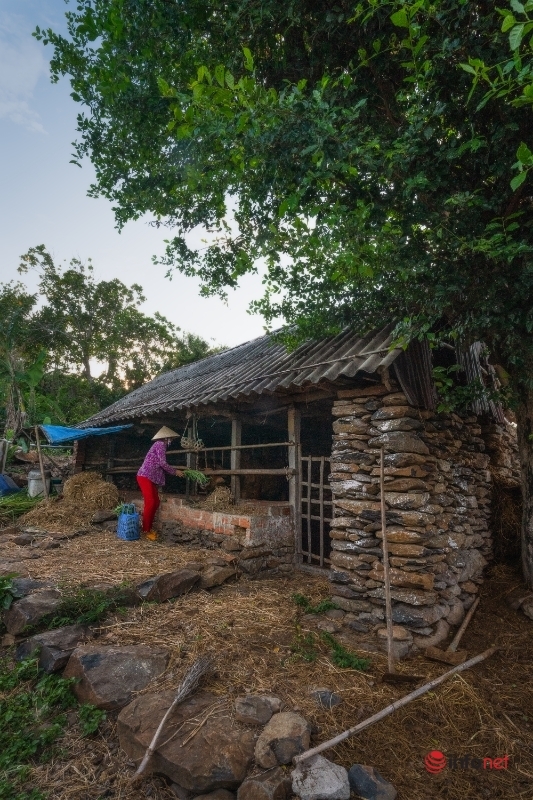 Độc đáo làng đá cổ Phú Hạnh