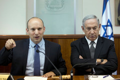 Người thế chân Thủ tướng Israel sau 12 năm cầm quyền là ai?