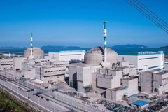Mỹ 'phát sốt' về nguy cơ rò rỉ phóng xạ sắp xảy ra ở nhà máy điện hạt nhân Trung Quốc