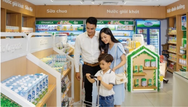 Forbes Việt Nam,Sữa Vinamilk