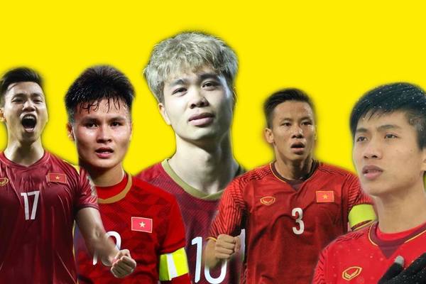 Cầu thủ Việt nào có lượng fan 'khủng' nhất trên MXH?