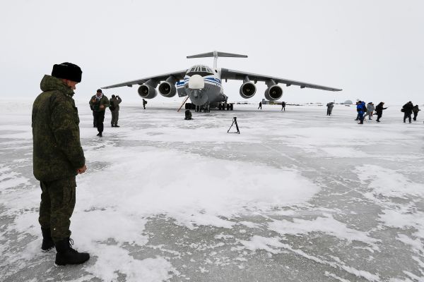 Nga tính đưa Tu-95MS hiện diện ở ‘điểm nóng’ Bắc Cực
