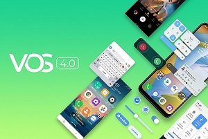 VinSmart cập nhật VOS 4.0 trên dòng điện thoại thế hệ 4
