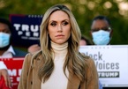 Con dâu ông Trump tuyên bố ‘cực sốc’ về người di cư