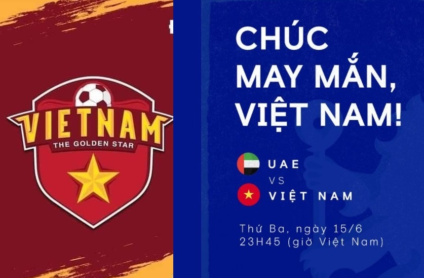 MXH không còn gì hot hơn trận Việt Nam với UAE, hãy xem có gì độc lạ!