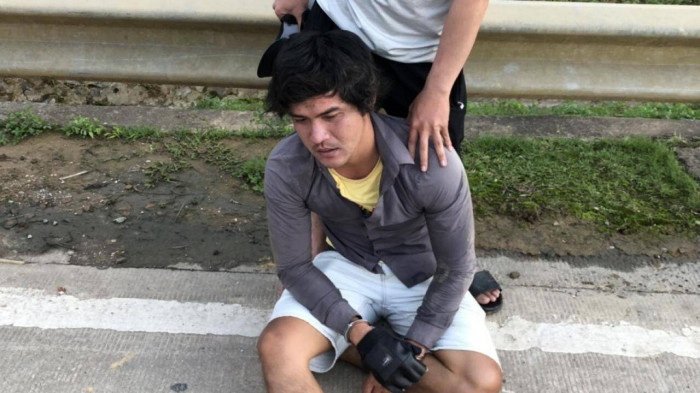 Thanh niên 'thông chốt' kiểm soát dịch trên đèo Lò Xo, tấn công 2 cảnh sát