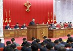Ông Kim Jong-un thừa nhận Triều Tiên 'căng thẳng' về lương thực