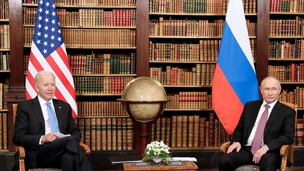 Truyền thông Mỹ đánh giá gì về hội nghị thượng đỉnh Putin-Biden?