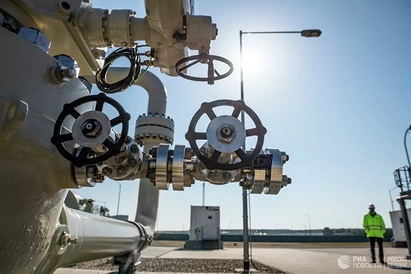 Mỹ có phương án B hứa sẽ chặn sự ra mắt Nord Stream 2?
