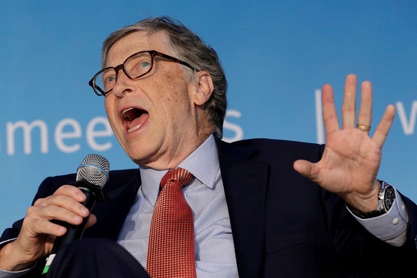 Nghi vấn bê bối tình ái của Bill Gates đe dọa Microsoft?