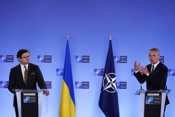Ukraine đang mất kiên nhẫn với phương Tây?