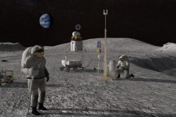 Giúp NASA đặt tên cho hình nộm trên Mặt Trăng