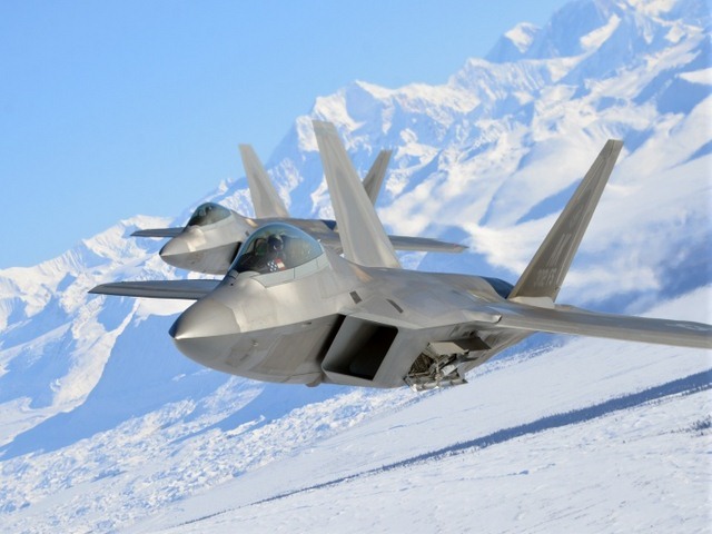 Washington đau đầu trước chiến thuật ‘hạ sát’ F-22 của Moscow