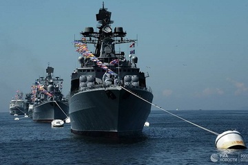 Thực hư ‘tin đồn’ tàu chiến Nga tiếp cận căn cứ hải quân lớn nhất của Mỹ