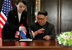 Em gái ông Kim Jong-un ‘dội gáo nước lạnh’ vào niềm hy vọng của Mỹ