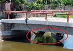 Bức ảnh hai người tránh nắng "chẳng giống ai" khiến dân mạng tranh cãi hết hơi