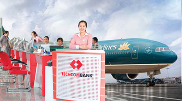 Techcombank và Vietnam Airlines, từ đối tác chiến lược đến lạnh lùng đường ai nấy đi