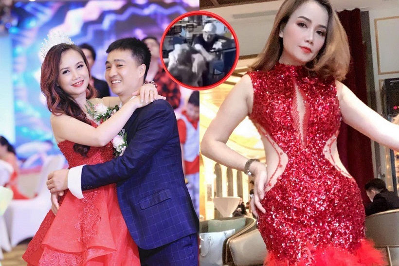 Hoàng Yến bị chồng cũ đánh chảy máu mũi: Người đàn ông này là ai?