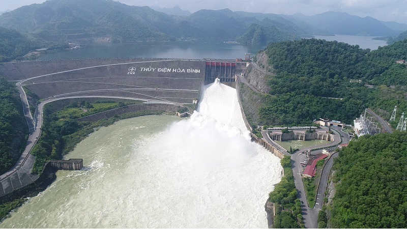 Hệ thống thủy điện trên bậc thang sông Đà đảm bảo an toàn và ổn định trước mùa lũ năm 2021