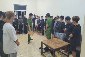 Đắk Lắk: Hàng chục thanh niên, học sinh vác bom xăng hỗn chiến giữa đêm