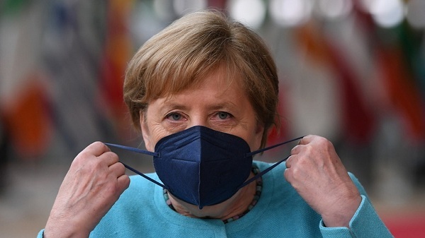 Angela Merkel,Đức,Thủ tướng Đức
