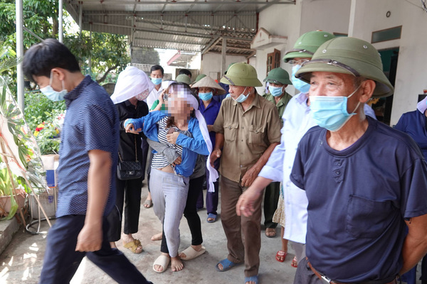 Vụ thảm sát vợ, bố mẹ vợ ở Thái Bình: Khởi tố bị can về tội giết người