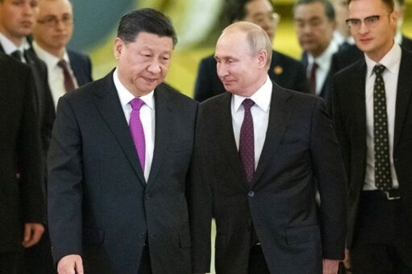 Quan hệ Nga - Trung 'đi ngược' với kỳ vọng của Mỹ
