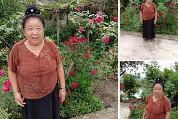 Cụ ông U70 "thả thính" vợ trên Facebook khiến dân mạng hết lời hâm mộ