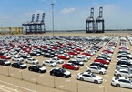 Việt Nam nhập khẩu 15.600 ô tô nguyên chiếc các loại trong tháng 5