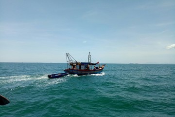 Nghệ An: Xử lý 5 chủ tàu cá vi phạm về khai thác thủy sản