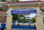 Phú Yên: Gần 800 thí sinh "đen đủi" phải dừng thi tốt nghiệp THPT khẩn cấp vì 2 điểm thi nghi có F0