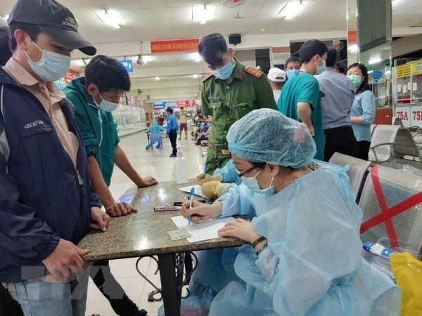 Thái Nguyên: Huyện Phú Bình lập Trạm Y tế lưu động tại Khu Công nghiệp Điềm Thụy