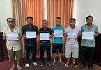 Quảng Nam: Đánh sập đường dây cá bộ bóng đá 50 tỷ đồng, bắt giữ 6 đối tượng