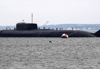 Người dân Đan Mạch trầm trồ trước kích thước ‘siêu khủng’ của tàu ngầm Nga