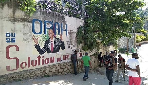 Thông tin mới nhất về vụ ám sát Tổng thống Haiti