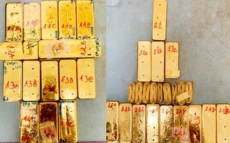 Vụ vận chuyển 51kg vàng: Trùm buôn lậu Mười Tường cùng 7 đàn em sa lưới