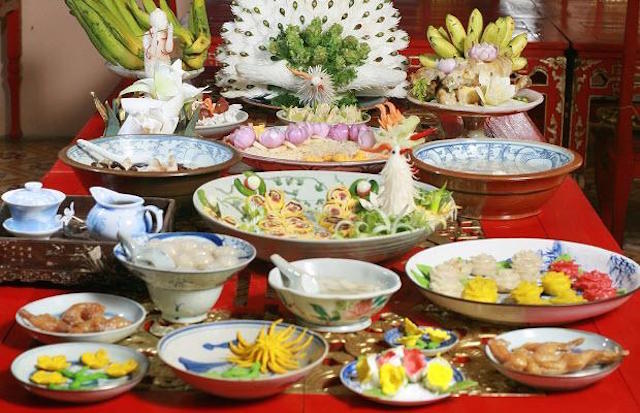 Mong muốn được giới thiệu, quảng bá ẩm thực Việt Nam ra thế giới