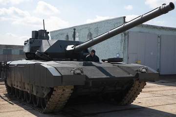 Siêu tăng T-14 Armata của Nga đã sẵn sàng xuất khẩu từ năm 2022