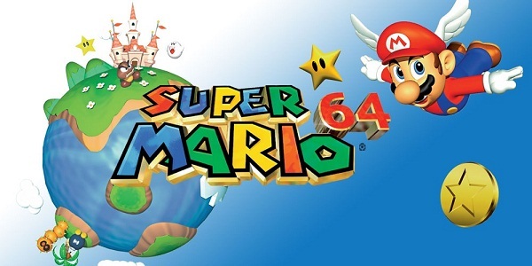Băng game Super Mario 64 ‘siêu hiếm’ được bán với giá kỷ lục