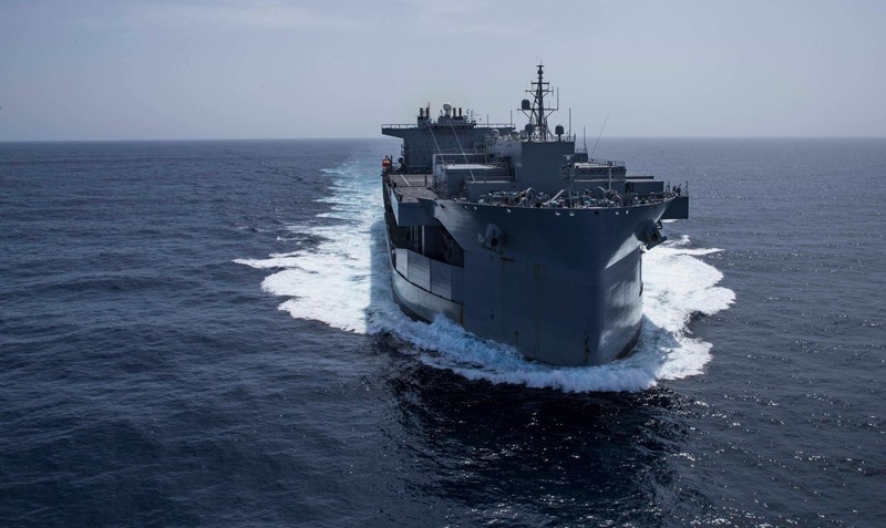 Mỹ sẽ phá vỡ truyền thống ‘tàu chiến cơ bắp’ để làm chủ Thái Bình Dương?