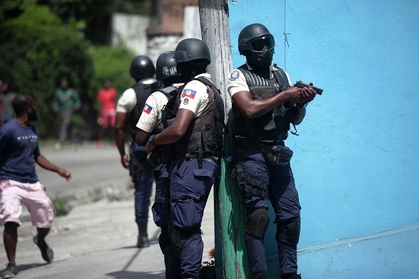 Hé lộ tình tiết mới trong vụ ám sát Tổng thống Haiti