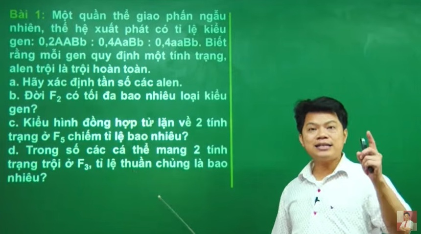 Vụ đề ôn tập giống 80% đề thi tốt nghiệp: Thầy Phan Khắc Nghệ không trong ban ra đề thi, Bộ GD&ĐT đang xác minh sự việc