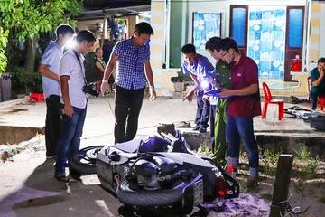 Tử hình kẻ xông vào nhà truy sát 3 cha con ở Quảng Nam