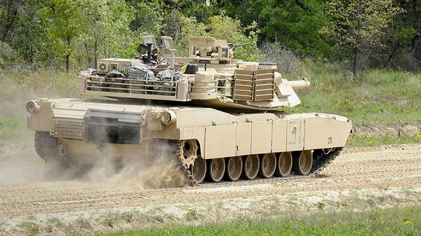 Vì sao Ba Lan mua 4 tiểu đoàn xe tăng Abrams của Mỹ?