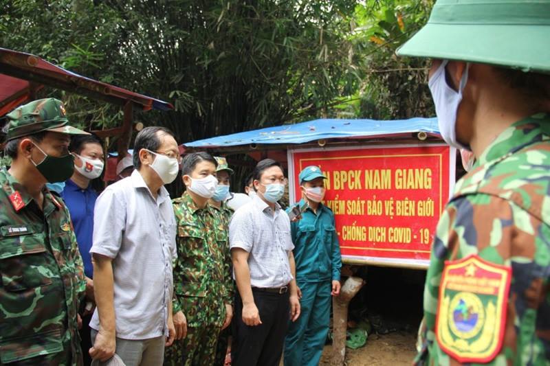 Hỗ trợ người Quảng Nam ở TP.HCM gặp khó khăn, sẵn sàng phương án đón người về quê