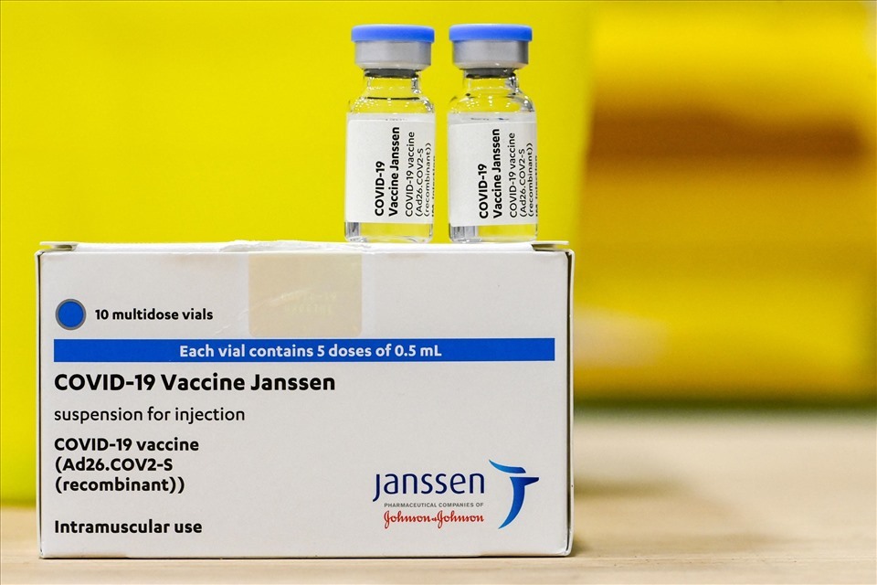 Việt Nam có thêm vắc xin phòng Covid-19 Janssen